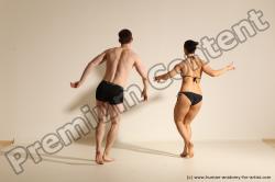 Jive reference poses